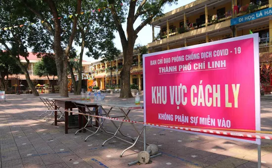 Cá nhân không tuân thủ quy định cách ly: Buộc chuyển địa điểm và tự chi trả chi phí cách ly