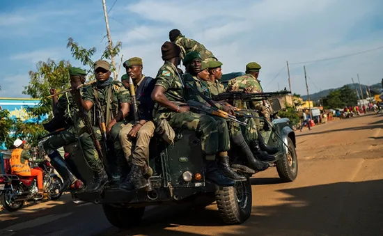 Tấn công tại CHDC Congo, ít nhất 16 người thiệt mạng