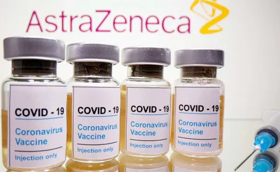 Cuối tháng 2/2021, Việt Nam có khoảng 5 triệu liều vaccine phòng COVID-19