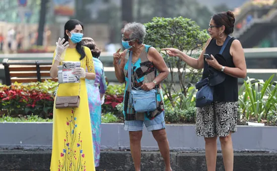 TP Hồ Chí Minh "đói" khách du lịch dịp Tết