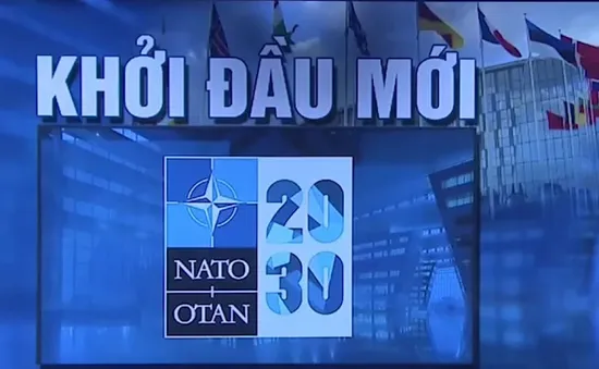 Mỹ - NATO thiết lập lại mối quan hệ xuyên Đại Tây Dương từng rạn nứt