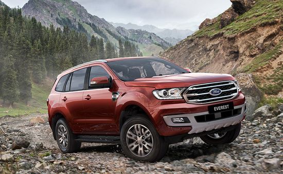 Triệu hồi 2.470 xe Ford Ranger, Everest tại Việt Nam vì lỗi bơm dầu hộp số