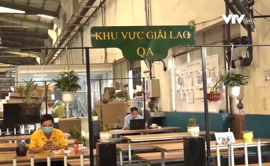 70% công nhân ở TP Hồ Chí Minh không về quê ăn Tết Tân Sửu