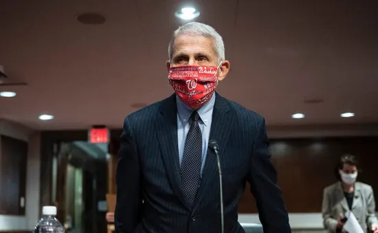 Tiến sỹ Anthony Fauci: SARS-CoV-2 sẽ không thể đột biến nếu không nhân lên