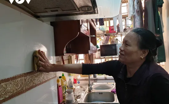 Giúp việc theo giờ làm không hết việc, kiếm tiền triệu mỗi ngày dịp Tết