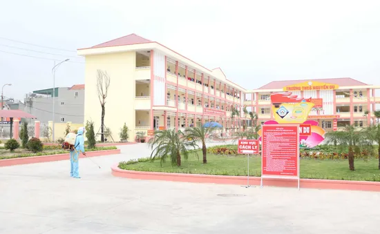 Thành phố Chí Linh: Các trường không tổ chức các hoạt động ngoại khóa, các cuộc thi, giao lưu... khi học sinh trở lại học tập
