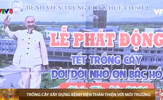 Thừa Thiên- Huế, Quảng Ngãi tổ chức Tết Trồng cây