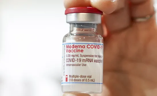 Moderna thử nghiệm vaccine ngừa biến thể SARS-CoV-2 từ Nam Phi