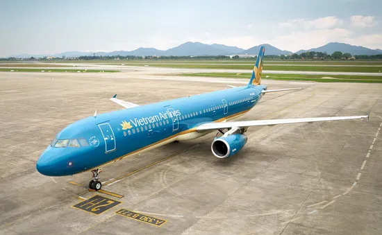 Vietnam Airlines mở lại đường bay tới Vân Đồn