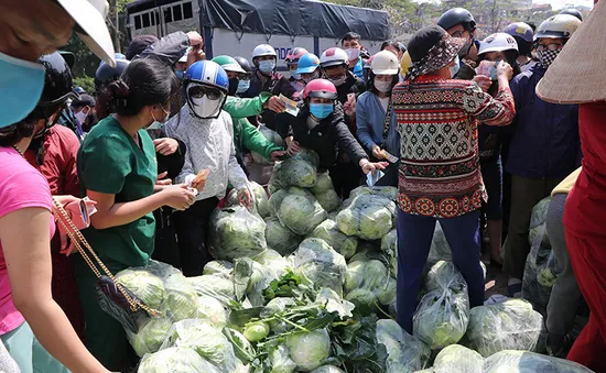 Giải cứu nông sản vùng dịch: Phép thử cho sự “hiệp đồng tác chiến”của các Bộ, ngành, địa phương