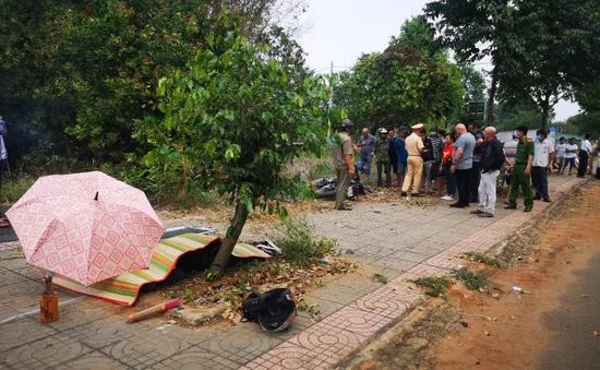 Một người nước ngoài tử vong do tai nạn giao thông