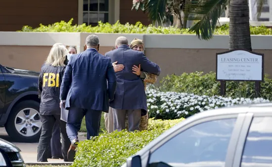 Xả súng tại Florida, 2 đặc vụ FBI thiệt mạng
