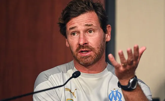 Andre Villas Boas xin từ chức HLV trưởng CLB Marseille