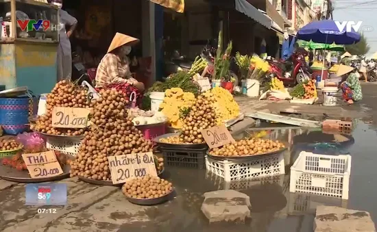 Dân kêu trời vì chợ ô nhiễm