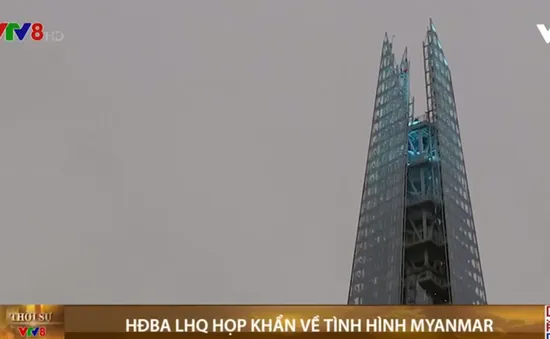 Myanmar: HĐBA LHQ tiến hành họp khẩn & G7 ra tuyên bố chung