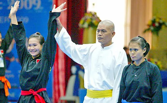 Tượng đài pencak silat Việt Nam Huỳnh Thị Thu Hồng qua đời ở tuổi 35