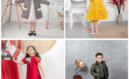 ILaby Dress - “Bầu trời” thời trang đa dạng phong cách dành cho bé