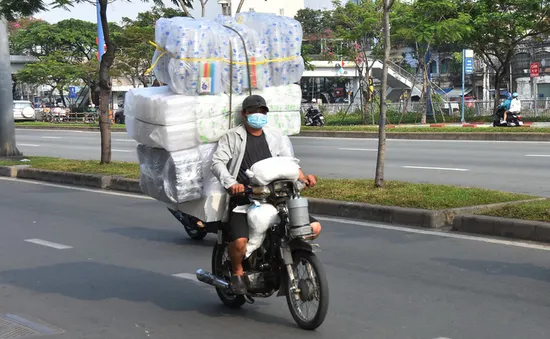TP Hồ Chí Minh xây dựng lộ trình “khai tử” xe máy cũ