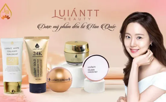 Luiántt Korea - Dược mỹ phẩm chính hãng Hàn Quốc