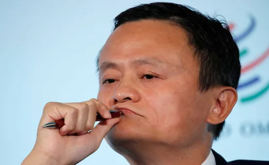 "Con cưng" của Jack Ma tiếp tục có biến lớn