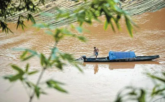 Tắm trên sông Mã, 2 nữ sinh đuối nước thương tâm