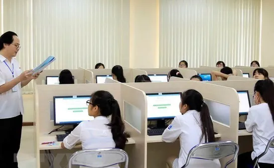 3 phần trong đề thi tham khảo đánh giá năng lực học sinh 2021 của ĐHQG Hà Nội