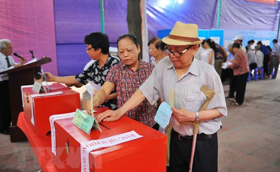 Bầu đại biểu Quốc hội và HĐND các cấp: Hà Nội minh bạch, triệt để từ quá trình rà soát hồ sơ