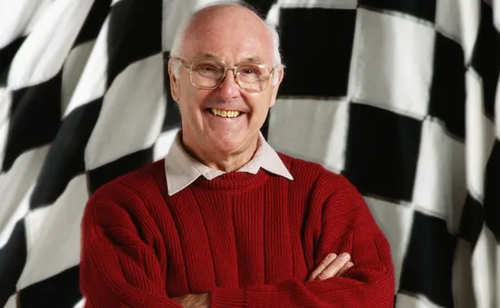 Bình luận viên F1 huyền thoại Murray Walker qua đời