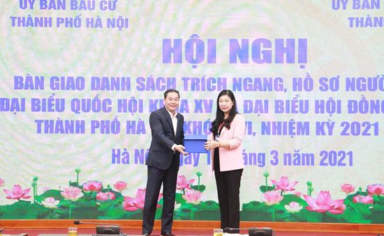 Nhiều người tự ứng cử đại biểu Quốc hội khóa XV