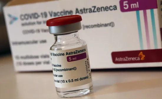 Không tìm thấy mối liên hệ giữa tình trạng đông máu và vaccine của AstraZeneca