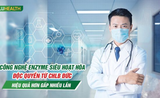 GluHealth - Giải pháp làm hạ và ổn định đường huyết bằng thảo dược tự nhiên kết hợp công nghệ tiên tiến