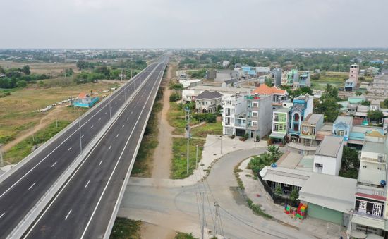 Long An giai đoạn 2021-2030: Phát triển đô thị, tạo động lực thúc đẩy kinh tế