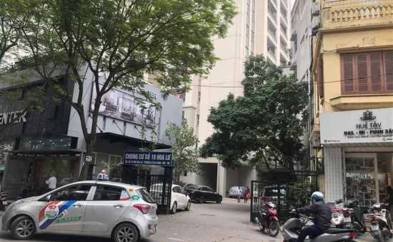 Hà Nội: Người giúp việc rơi từ tầng 11 xuống thiệt mạng