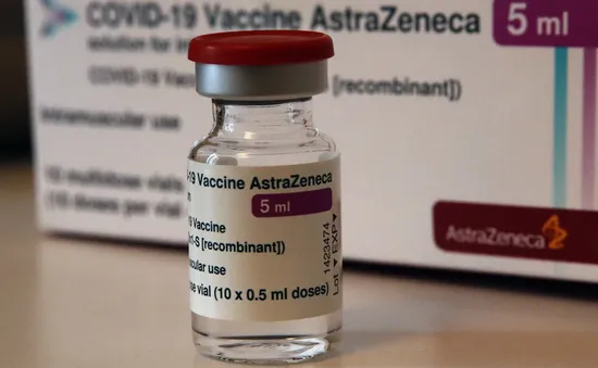 EU khẳng định vaccine COVID-19 của AstraZeneca an toàn và hiệu quả