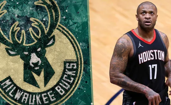 Milwaukee Bucks tăng cường khả năng phòng ngự khi chiêu mộ PJ Tucker