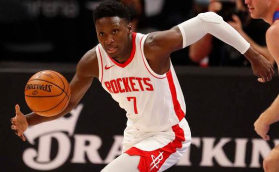 Victor Oladipo từ chối gia hạn hợp đồng với Houston Rockets