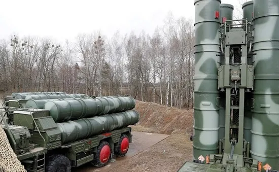 Mỹ khuyến cáo Ấn Độ không mua hệ thống S-400