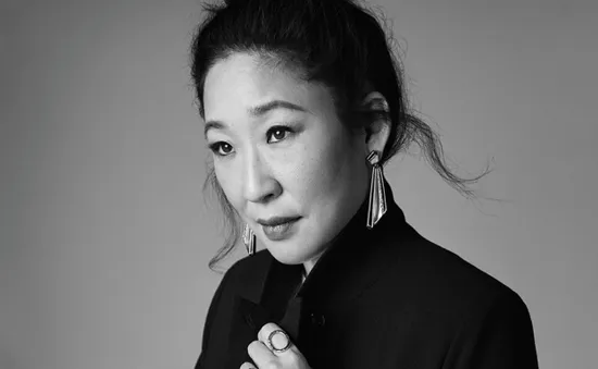 Diễn viên Sandra Oh: "Tôi tự hào là người châu Á"