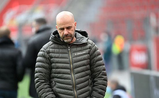 Bayer Leverkusen sa thải HLV Peter Bosz