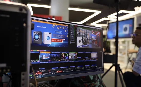 Xu hướng livestream tiếp tục “lên ngôi’’ trong năm 2021
