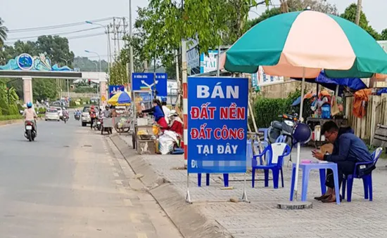 Bộ TN&MT đề nghị chấn chỉnh tình trạng “sốt ảo” giá đất