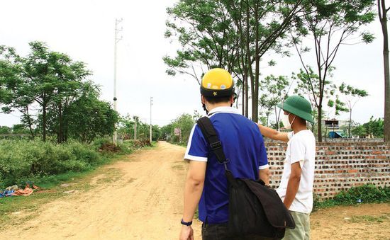 Lật tẩy chiêu “thổi” giá gây sốt đất ảo tại nhiều địa phương