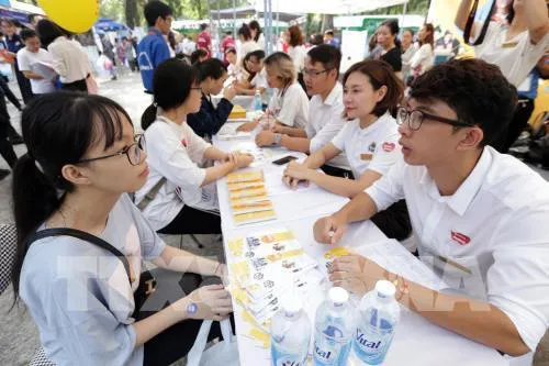 Đăng ký xét tuyển đại học, cao đẳng 2021: Thí sinh được điều chỉnh nguyện vọng tối đa 3 lần