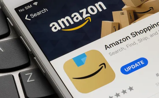 Hé lộ lý do bất ngờ khiến Amazon phải gấp rút thay đổi logo của hãng