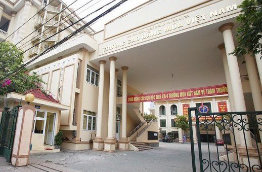 Học viện Múa Việt Nam "quên" không đăng ký đào tạo trung cấp