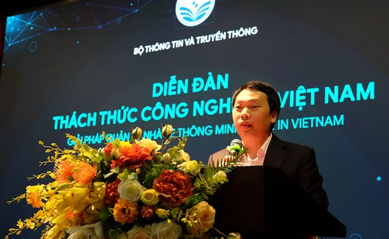 Thách thức công nghệ số Việt Nam - Diễn đàn quảng bá các nền tảng số Make in Vietnam