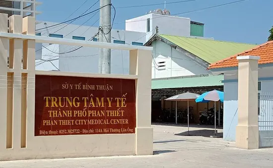 Truy tố vụ sai phạm tại Trung tâm Y tế thành phố Phan Thiết