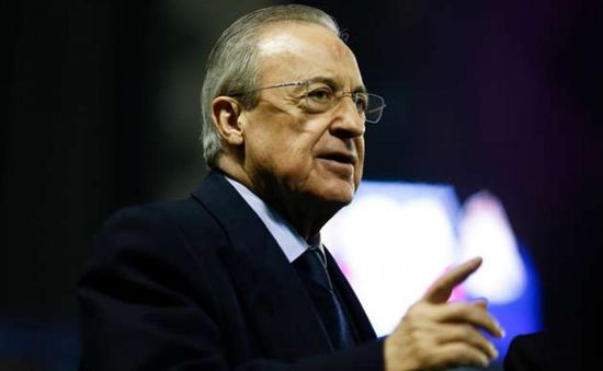 Florentino Perez cảnh báo các đội bóng rút khỏi Super League