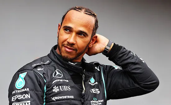 Lewis Hamilton giành vị trí xuất phát đầu tiên tại GP Emilia Romagna