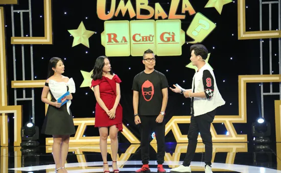 Bà xã nhạc sĩ Dương Khắc Linh thừa nhận tham gia gameshow chỉ để “làm cảnh”